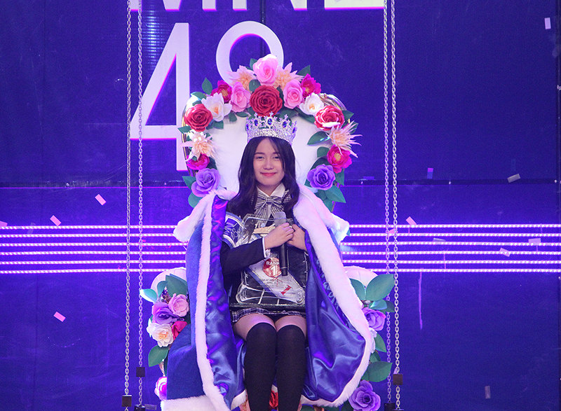 aql48's tweet photo. To Captain Sheki, a dutiful leader and a resolute woman, I warmly extend a Happy Birthday greeting. Bliss derived from fulfillment be yours to always savor and may your efforts continue to yield remarkable triumphs.

SHEKI NAH BIRTHDAY PA
#BirthdayNiShekiNgayon
@shekimusic_

-AvA https://t.co/Mfekn7HyoZ