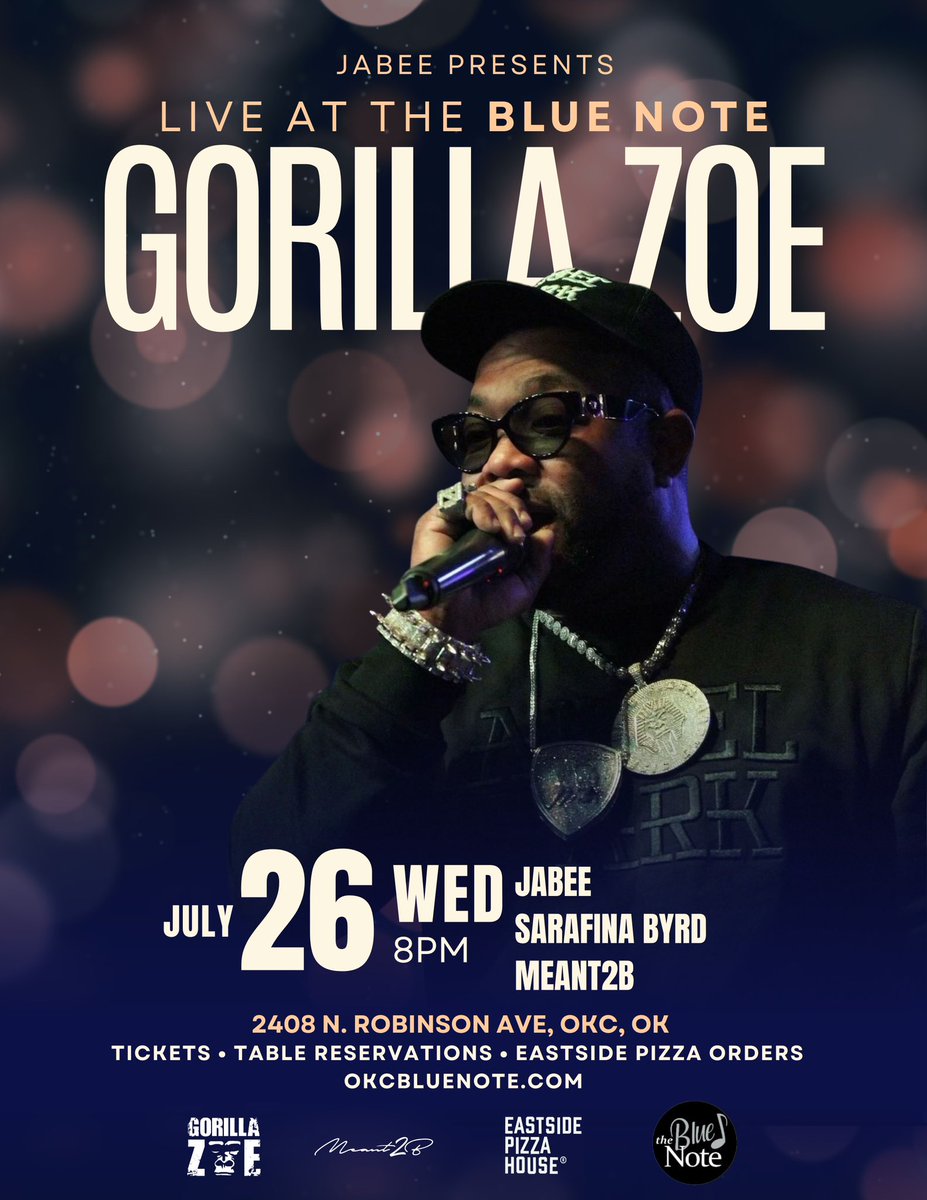 mynameisJabee's tweet photo. Get your tickets , reserve your table 

Ticket LINK: https://t.co/yO2GSCCLth https://t.co/ndn0l3xfjg
