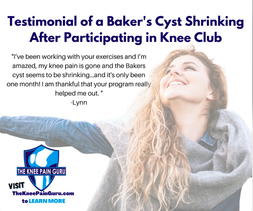 TheKneePainGuru's tweet image. Baker&apos;s Cyst Shrinking within a Month!

The Key is Understanding How to &quot;Unkink the Garden Hose&quot;

It Gets the Body to Heal the Knee...

Get RELIEF TODAY!
thekneepainguru.com

#kneepain #kneepainrelief #naturalsolutions #holistichealth #telehealth #onlinesupport #bakerscyst