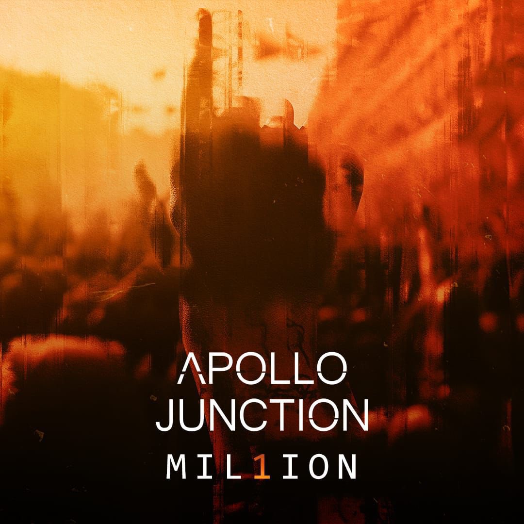 Apollo Junction tweet media