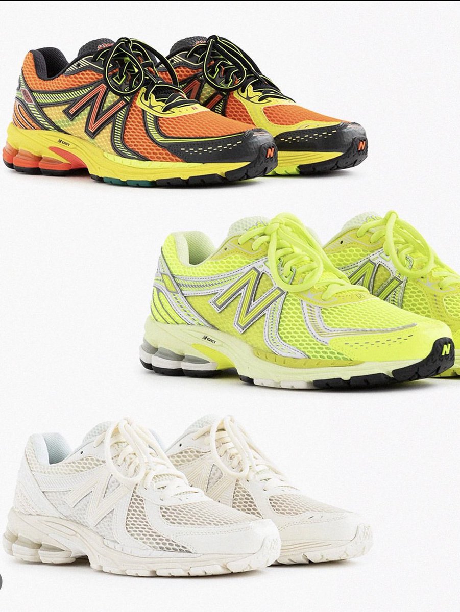 StreetFashion01's tweet photo. Aimé Leon Dore Preview the next New Balance 860!🖤 https://t.co/FKA5gnqIaA
