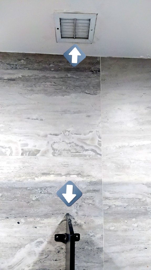 TRJorgeRC's tweet photo. #FelizMiercoles mundo!

De visita en #PlazaCenttralInterlomas me encontre este desagradable problema, polvo de yeso en un baño, esto es característico de la manipulación de tablaroca, si ven esto en su baño damitas duden en usarlo, indica que alguien manipuló el plafón https://t.co/nK0QYvr7hs