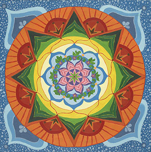 Want to win a free mandala print??
There is only one day left! I am choosing 4 winners tomorrow afternoon. I'll ship it to their door! Just sign up at the link below. Easy peasy:)
ilovemandalas.wishpondpages.com/lp/
I'm excited to share them with the 4 lucky winners.