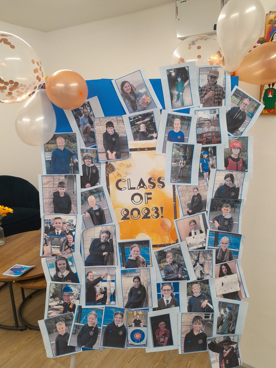 Fantastic class of 2033