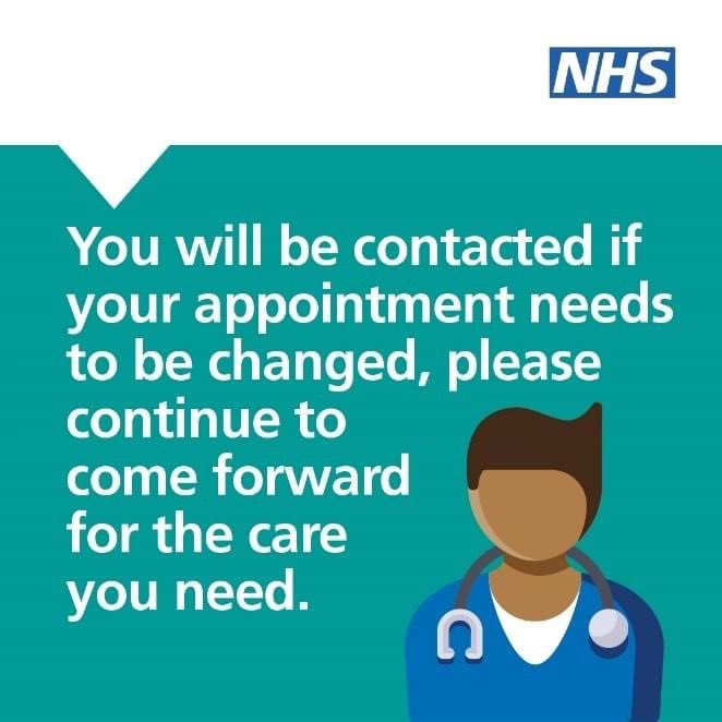 From tomorrow (20 July), consultants will take part in 48-hour strike action.

Please continue to come forward for the care you need, you will be contacted if your appointment needs to be changed.

Find out more ▶️ england.nhs.uk/long-read/info…