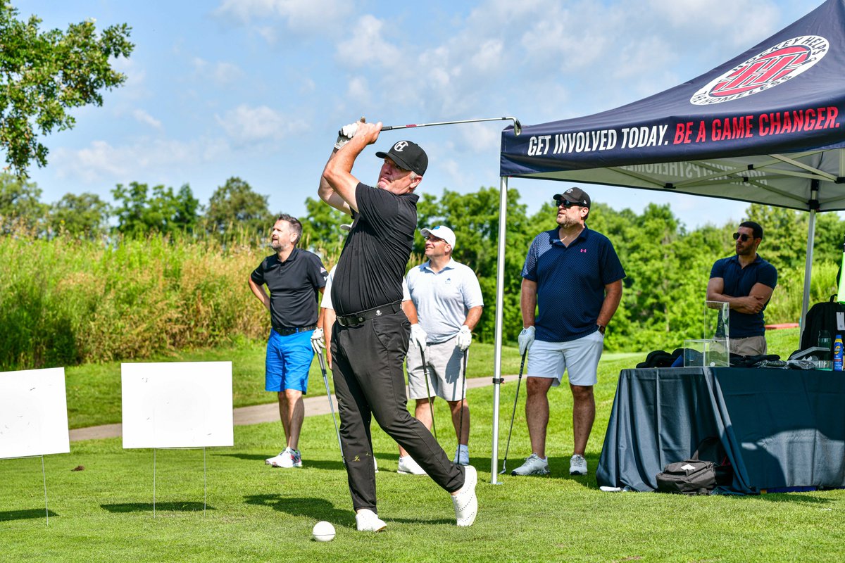 OHLSteelheads's tweet photo. A big shoutout to all of our sponsors that made our Steelheads Golf Classic possible! 🏌️ #SteelStrong https://t.co/F0kZr4xW9r