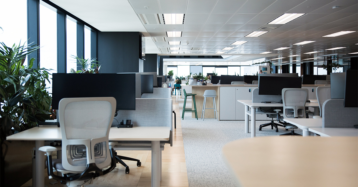 MartineMK's tweet image. Surging interest rates + inflation + wage pressures = uncertainty for the office market. Increase the occupancy in YOUR building by going healthy and green.  #InteractIoT #HealthyBuildings #SpaceAnalysis #aSignifyBrand