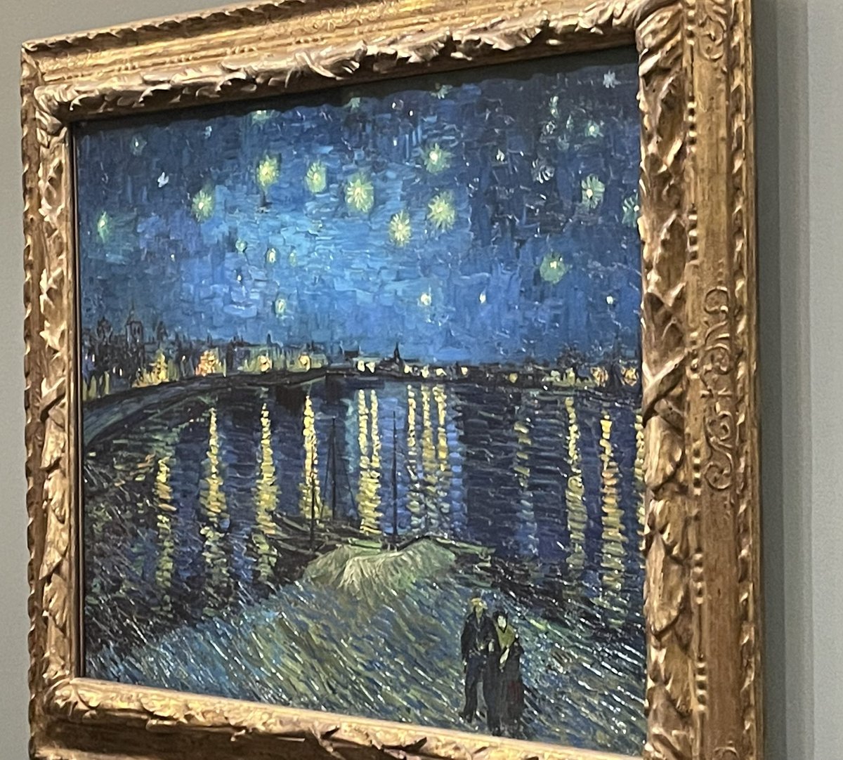holmfirthhigh's tweet photo. Another fantastic day in Paris 🇫🇷 the afternoon spent viewing Paris landmarks from the Bateau Mouche followed by a visit to Musée D’Orsay to admire the famous art.
#ActivitiesWeek2023 https://t.co/ZZSD6DuMGm