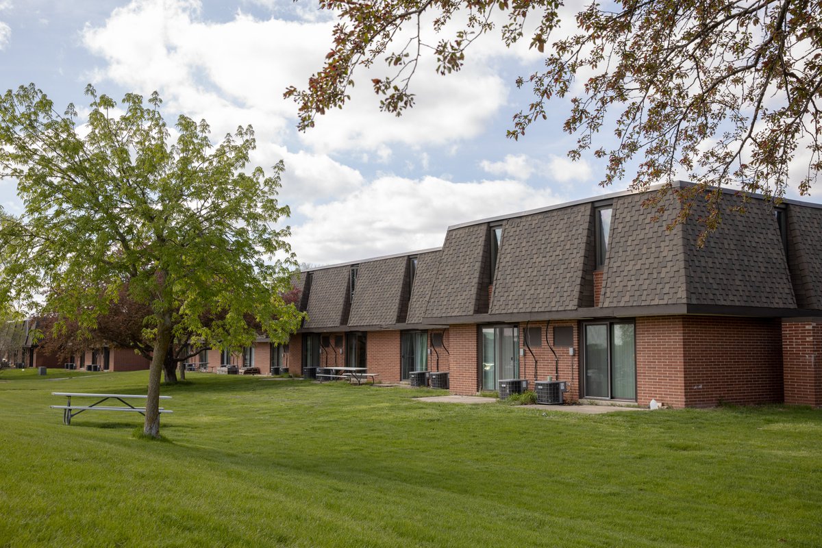 IAStateHousing's tweet photo. And last but not least: University Village:
Scottish Terrier.

The heavy black fringe speaks for itself. https://t.co/WBjGfRBDe7