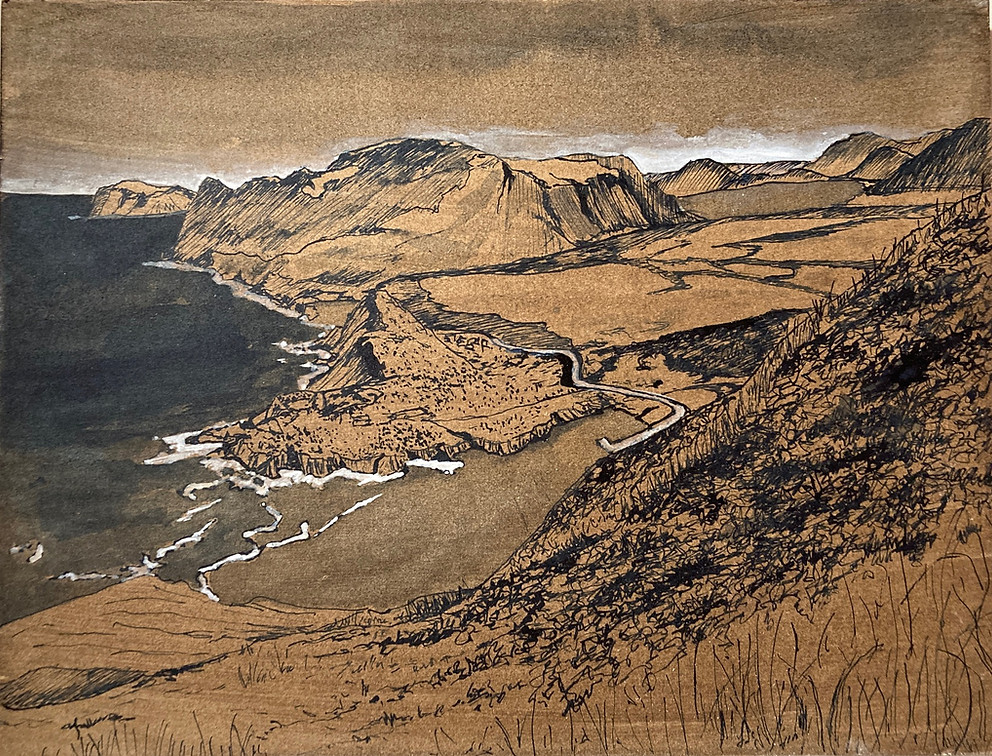 Summer at your Gallery: Artist in Residence Open Studios tomorrow from 2 to 4, and Upcoming Exhibitions, all the details in our latest newsletter - mailchi.mp/c893532073a2/d…