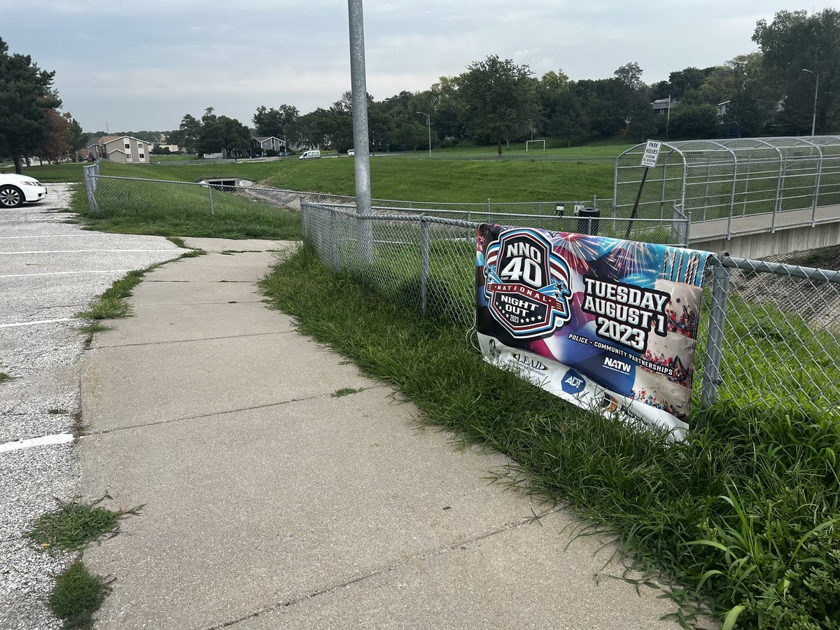 What are you doing two weeks from today. <a href="/BellevuePolice/">Bellevue Police</a> and communities around the 🇺🇸 will be celebrating #NationalNightOut If you aren’t having a neighborhood party 🎉 you can join us <a href="/CityofBellevue/">City of Bellevue</a> Everett Park from 6-8 pm on 8/1/23