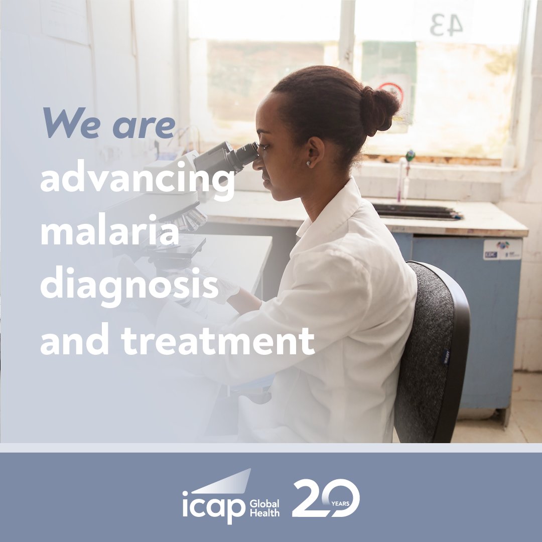 ICAP_ColumbiaU's tweet photo. In celebration of ICAP's 20th anniversary, we're sharing stories over the next year about the communities, collaborators, and work we do around the world to #TransformGlobalHealth.

Join us in celebrating - we are doing this together and will go further together.

#WeAreGlobalHealth #ICAPTurns20 #GlobalHealth #Malaria #Ethiopia #endmalaria #endmalariaforgood

@ColumbiaMSPH @CUEpidemiology @GlobalCenters @USAID @USAIDAfrica @PowerUSAID @USAIDGH @USAIDEthiopia @PMIgov @FMoHealth