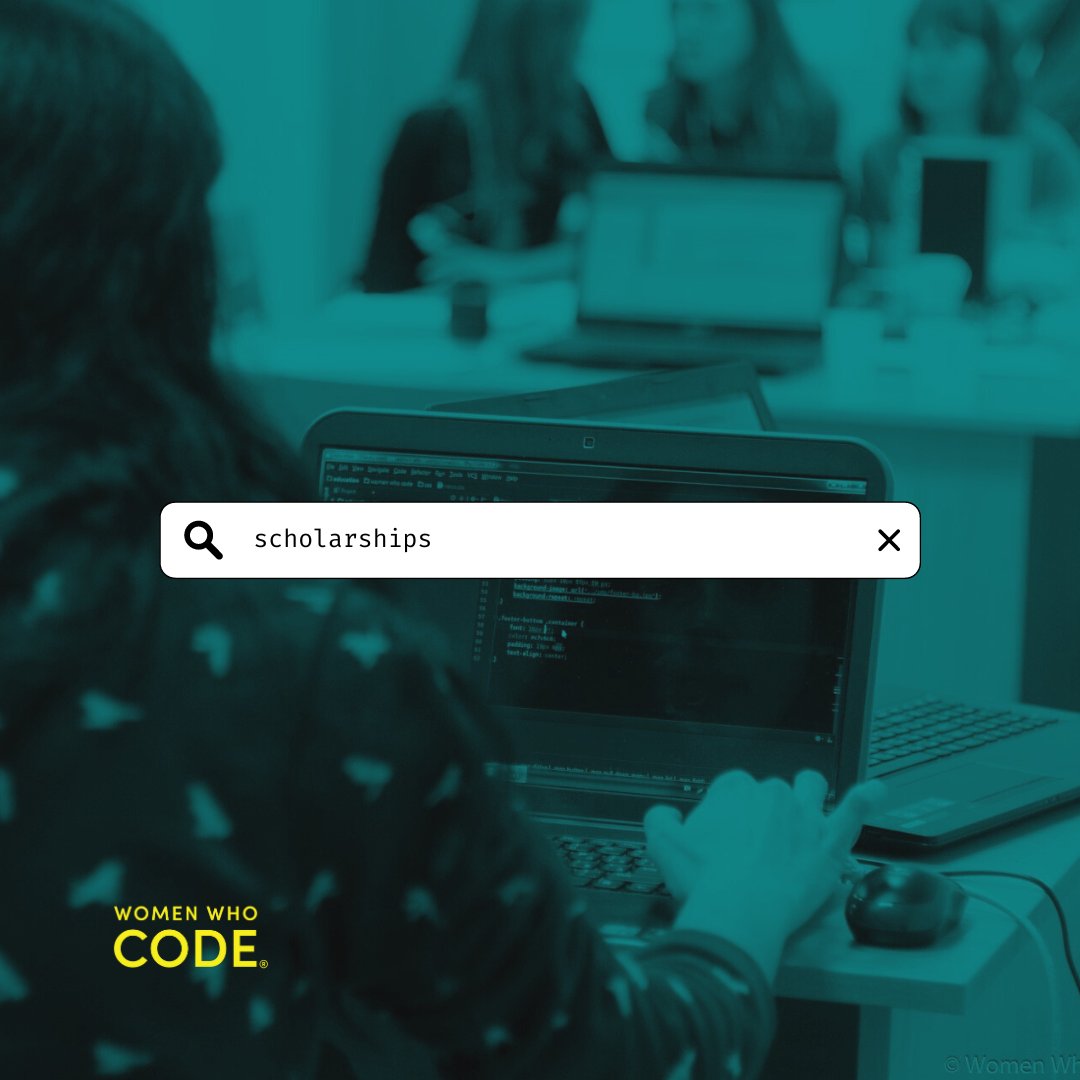 WomenWhoCode's tweet image. 📣 Calling all #WomenWhoCode members! You can now apply for a scholarship from TripleTen to build workplace-ready skills through real-life projects in Software Engineering, Data Analytics, Data Science and Quality Assurance.  

Learn more → womenwhocode.com/opportunities #Scholarships