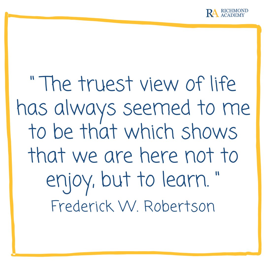 RASDAva's tweet photo. #TABLETALK 

Start a conversation with your family at dinner tonight. 
💬 ASK: What do you like about learning new things?

#wednesdaywisdom #ralife #school #rva #education #lifelearner #teacher #student #character #sda #familytime #quoteoftheday https://t.co/EBeCQPfq1O