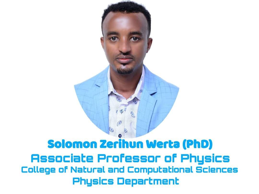 DDUniv's tweet photo. የድሬዳዋ ዩኒቨርሲቲ ሴኔት ሐምሌ 11/2015 ዓ.ም ባደረገው ስብሰባ ለአንድ የዩኒቨርሲቲው መምህርና ተመራማሪ የማዕረግ እድገት አጽድቋል፡፡ https://t.co/Wt77FWqawt