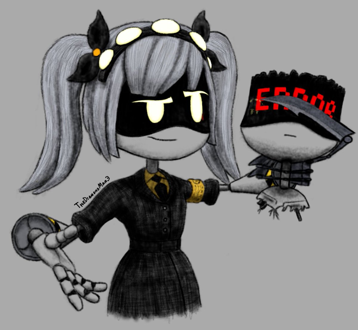 TheDiamondMan3 tweet media