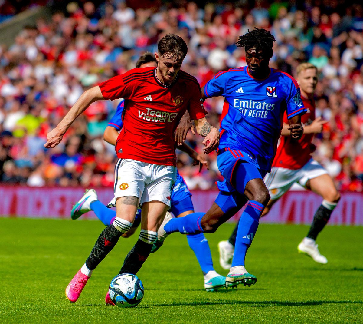 9joehugill's tweet image. Another 45 minutes in the tank 🔋⚽️