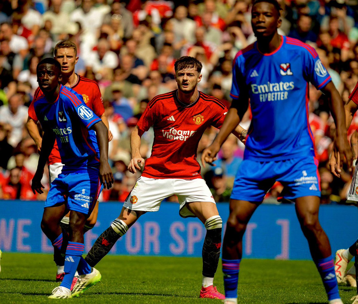 9joehugill's tweet image. Another 45 minutes in the tank 🔋⚽️