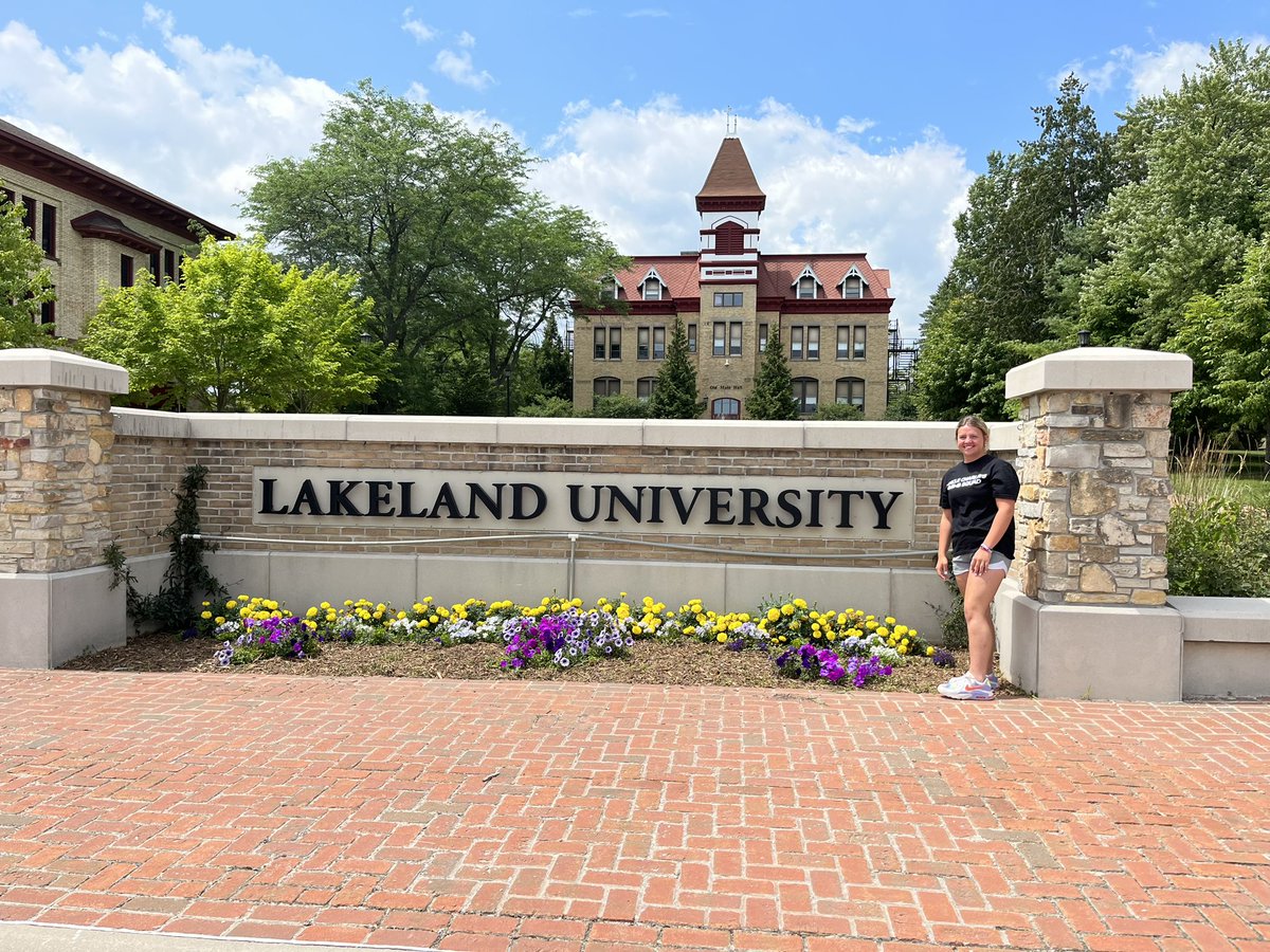 haileet14's tweet photo. Thank you so much for an amazing visit @MuskiesSB! An even bigger thank you to Coach Tammy and Coach Lauren for believing in me as an athlete! I can’t wait to see what the future holds!! #rollmuskies https://t.co/7VBFlyjave