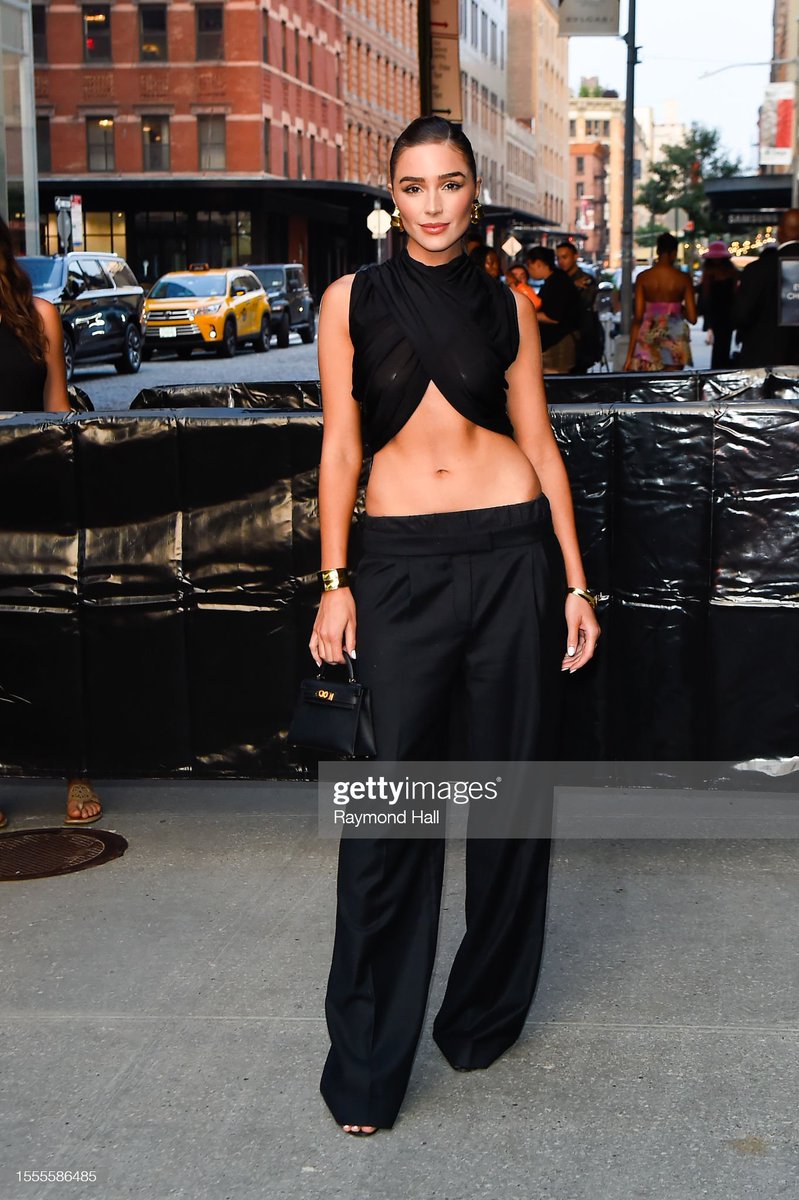 Olivia Culpo is seen in soho on July 18, 2023 in New York City https://t.co/OmAWGzVT2p