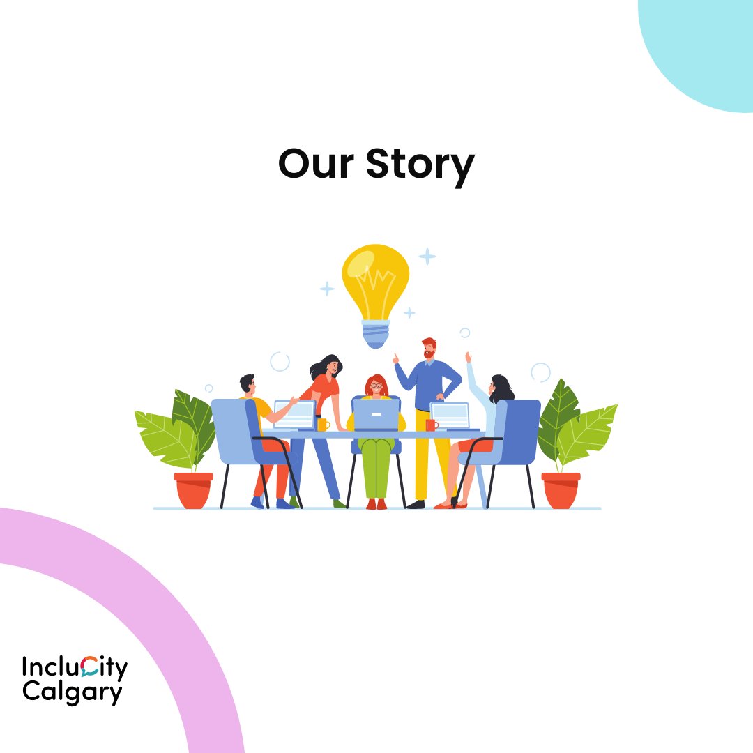 IncluCity Calgary tweet media