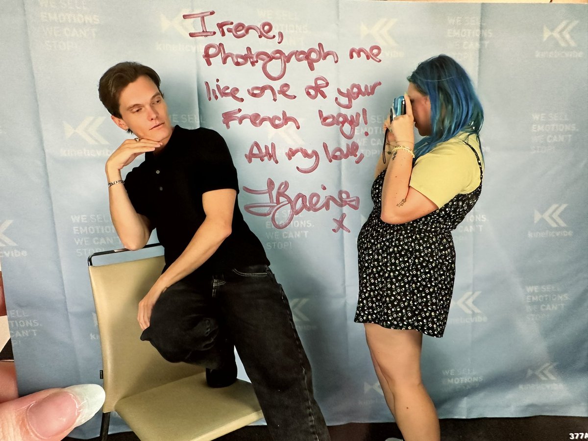 Forever_Invaded's tweet photo. I still cannot put into words how grateful I am for that con, how happy I was, how much fun I had with all my besties.
It was so hard saying goodbye to this era and still haven’t processed there won’t be a next one 🥲 #TIIM #ITAInstituteAndMore
~ just thank you @Kinetic_Vibe 🤍 https://t.co/6mBk9XXqpL
