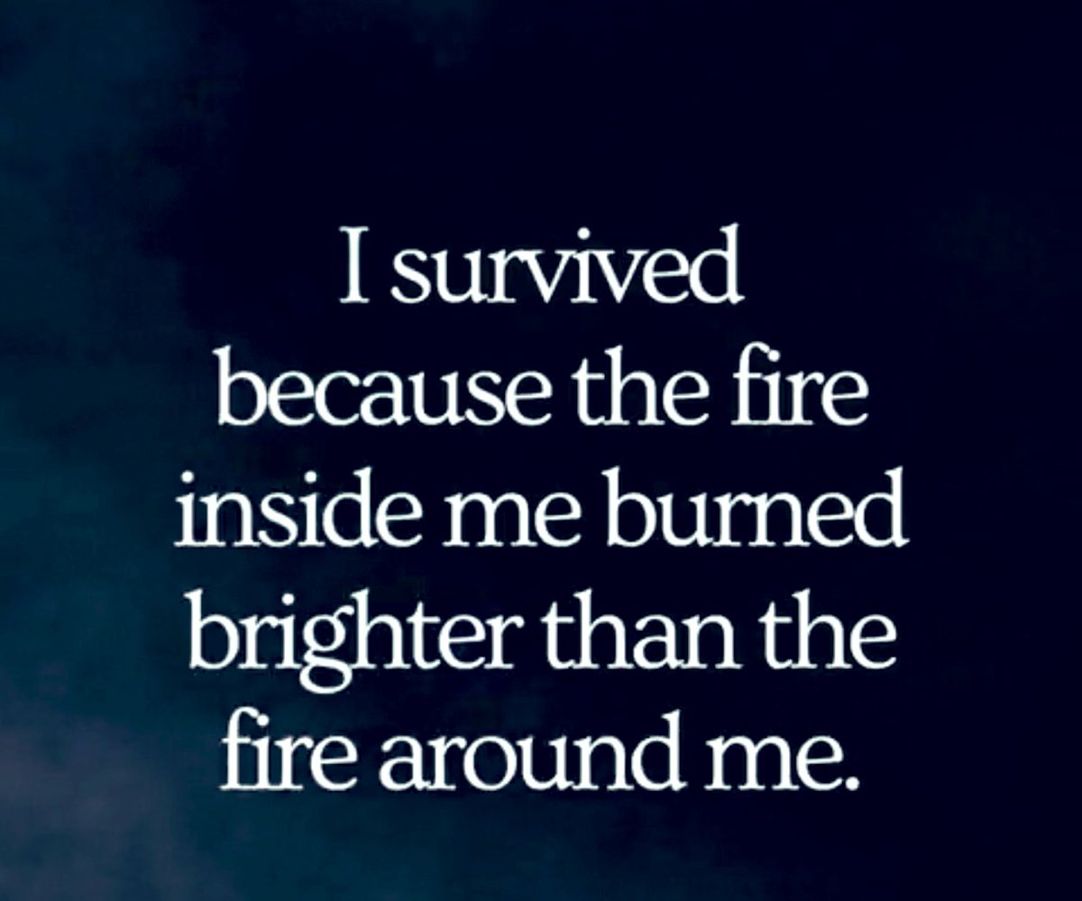 Keep that fire burning 🔥 
And if you’re struggling to light it yourself let someone light it for you 🙏