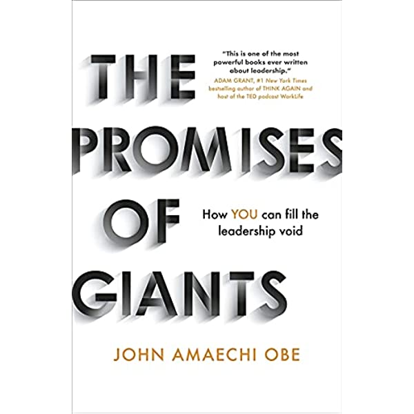 Join #BMJLeaderchat TweetChat Bookclub tomorrow 20 July 7pm UK Time <a href="/FMLM_TSG/">FMLM Trainee Steering Group</a> 

Bookclub founder <a href="/RamminaY/">Rammina 🌍</a> will take us through "The Promises of Giants" by <a href="/JohnAmaechi/">John Amaechi OBE</a> 

What learning does this book offer healthcare leaders?

Join #BMJLeaderchat tomorrow to discuss <a href="/FMLM_UK/">Faculty of Medical Leadership and Management</a>