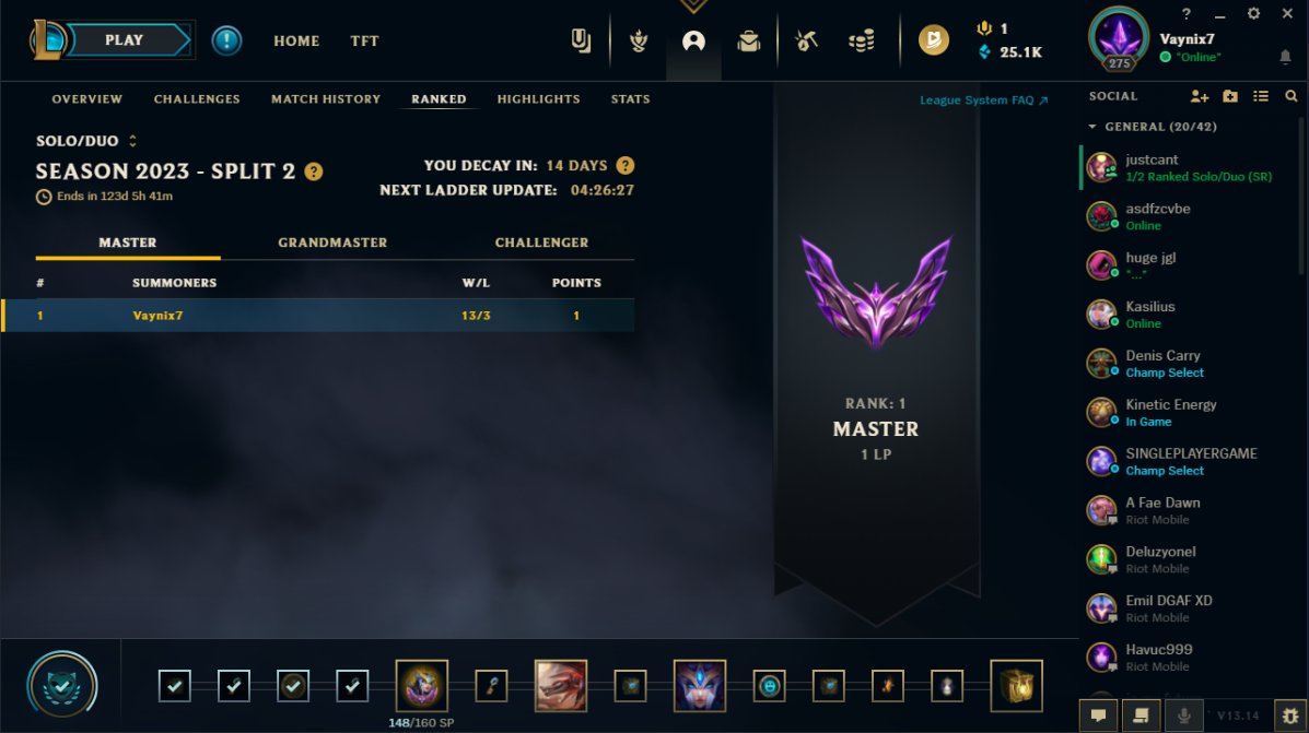 vaynixx's tweet photo. west rank 1 :)))) https://t.co/Mqh7tZEsDl