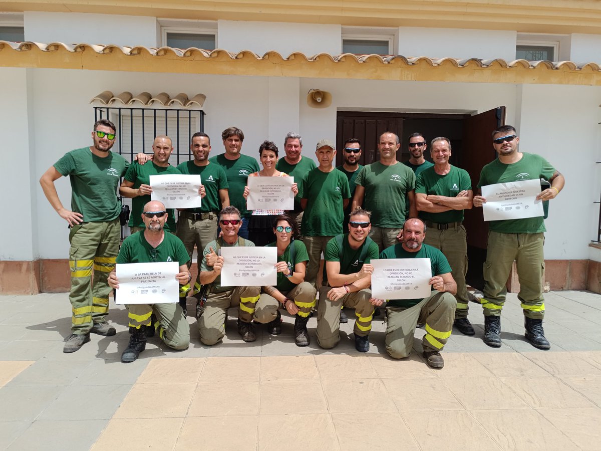 Ferrodbej's tweet photo. ¿Acaso lo que era de justicia cuando se estaba en la oposición, ha dejado de serlo en el poder?, ¿Es esto lo que podemos esperar?
#AntiguedadAMAYA
@antoniosanz
@CarmenCrespoPP
@JuanMa_Moreno
@AndaluciaAMAYA https://t.co/DV0qNvsKsO