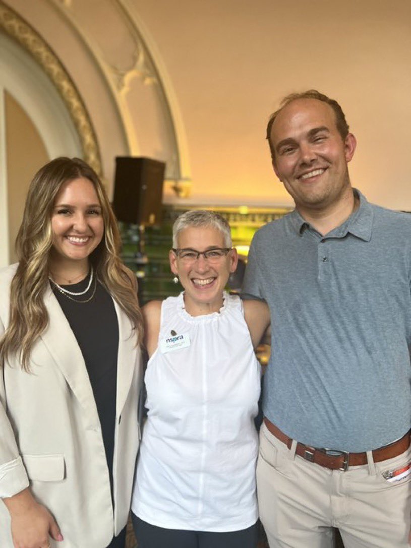 Denise Barr, APR tweet media