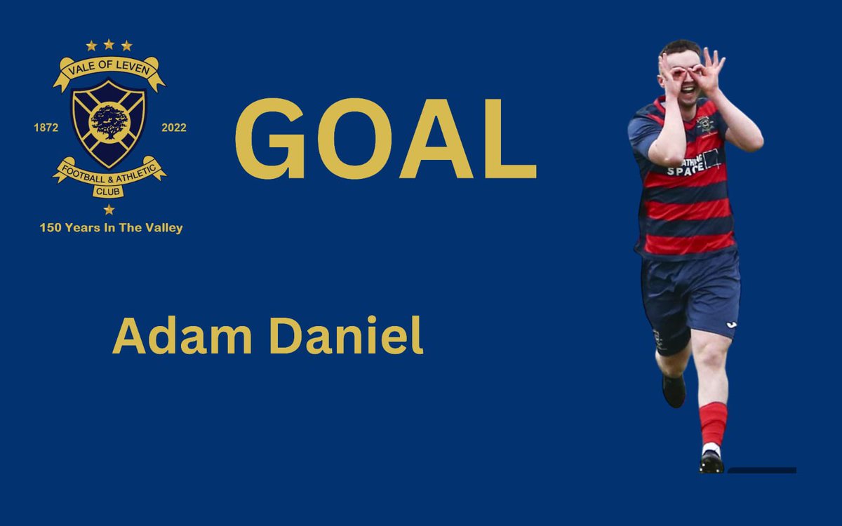 13 gone and Adam Daniel adds a fourth goal for Vale 4:0