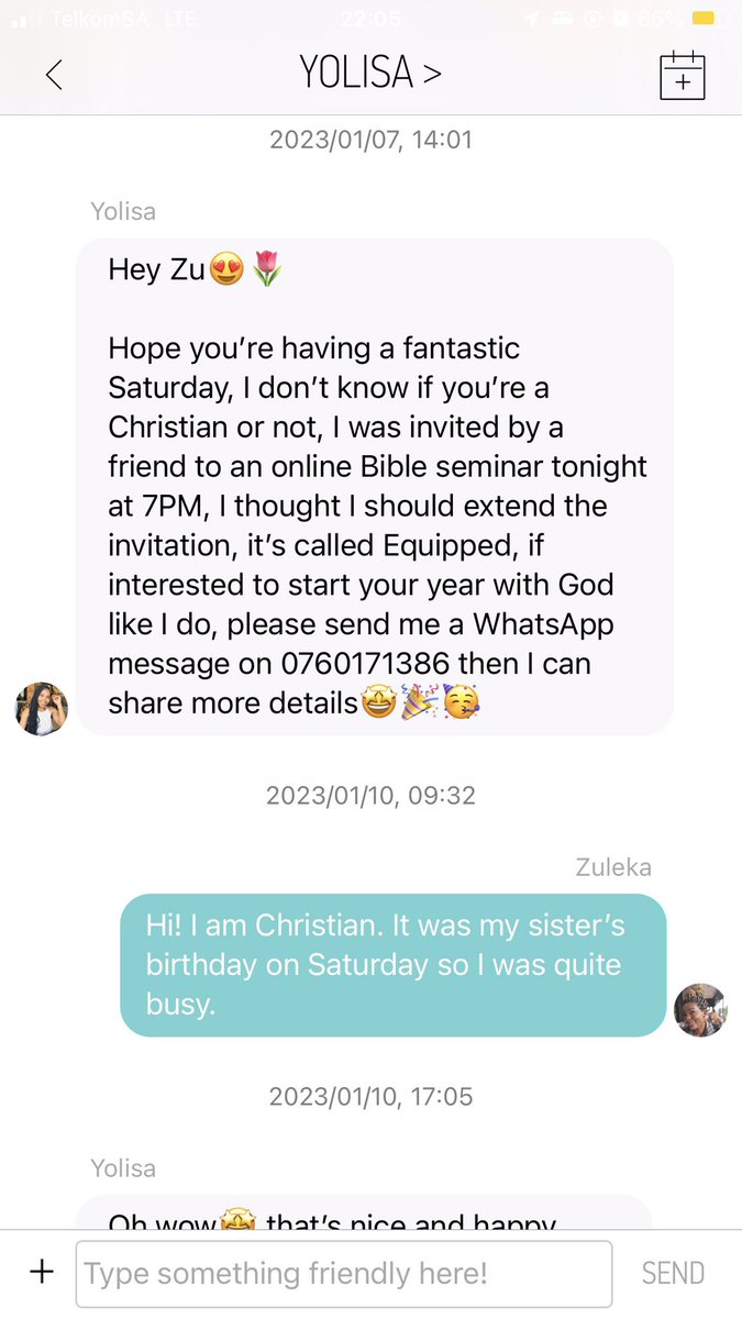 hellozuleka's tweet photo. They recruit you online too 😂 https://t.co/dAUg99VvhS