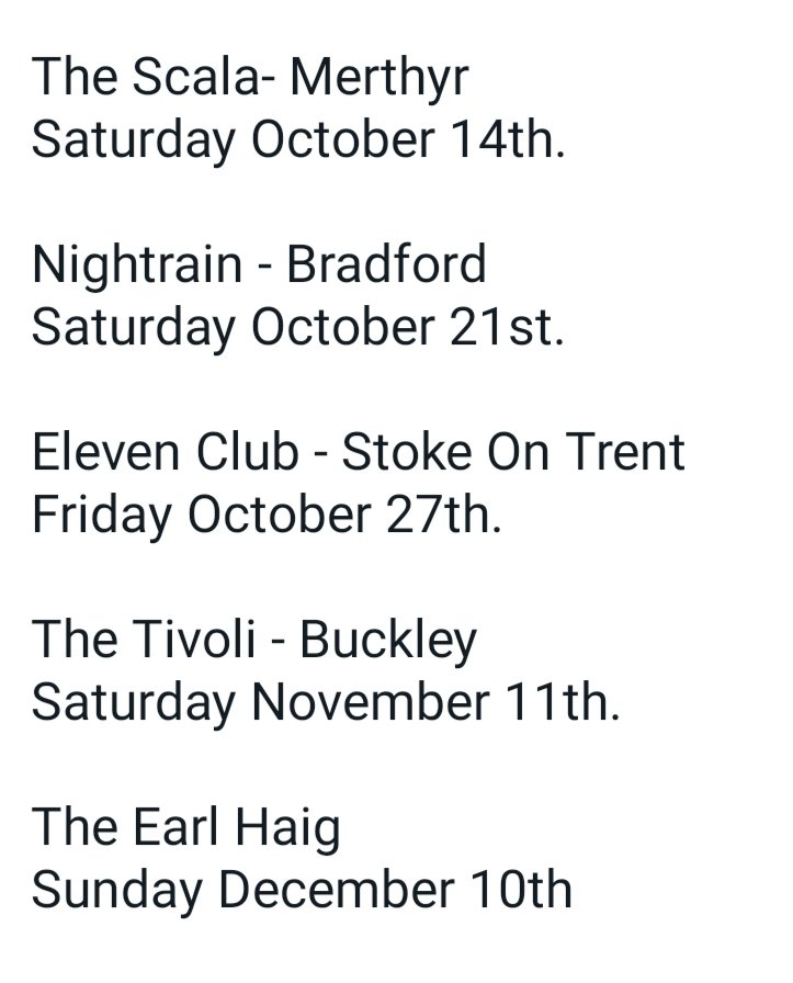 Hand of Dimes tweet media