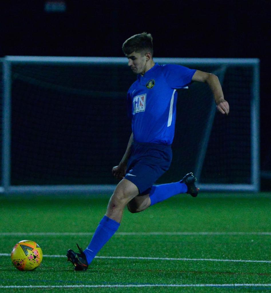 HCIFC's tweet photo. We would like to welcome Ben Coleman to the club for the season. He is a fantastic lad with a great attitude and ability and someone we have been talking to for a long time. He has already made such an impact to the lads, and we welcome him for the season. https://t.co/4lXrOemIn4