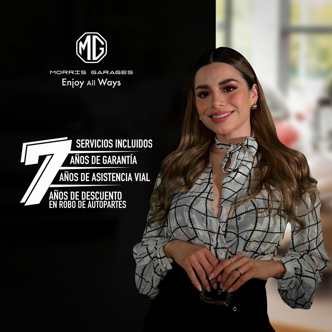 Mg_Queretaro's tweet photo. 📷Lucky seven
📷7 servicios incluidos
📷7 años de garantía
📷7 años de asistencia vial
📷7 años de descuento en robo de auto partes

¡Contáctanos!
∙Juriquilla:
📷 WhatsApp: https://t.co/f1iWaVvwTx
∙Corregidora:
📷 WhatsApp: https://t.co/I0e8H0rKGV https://t.co/A02VYE5go4