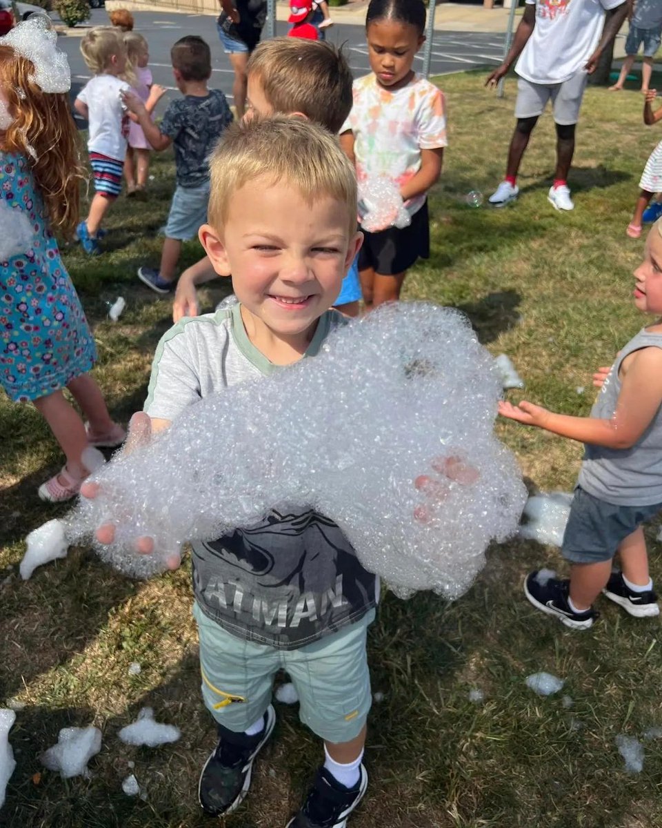 KC Bubble Parties tweet media