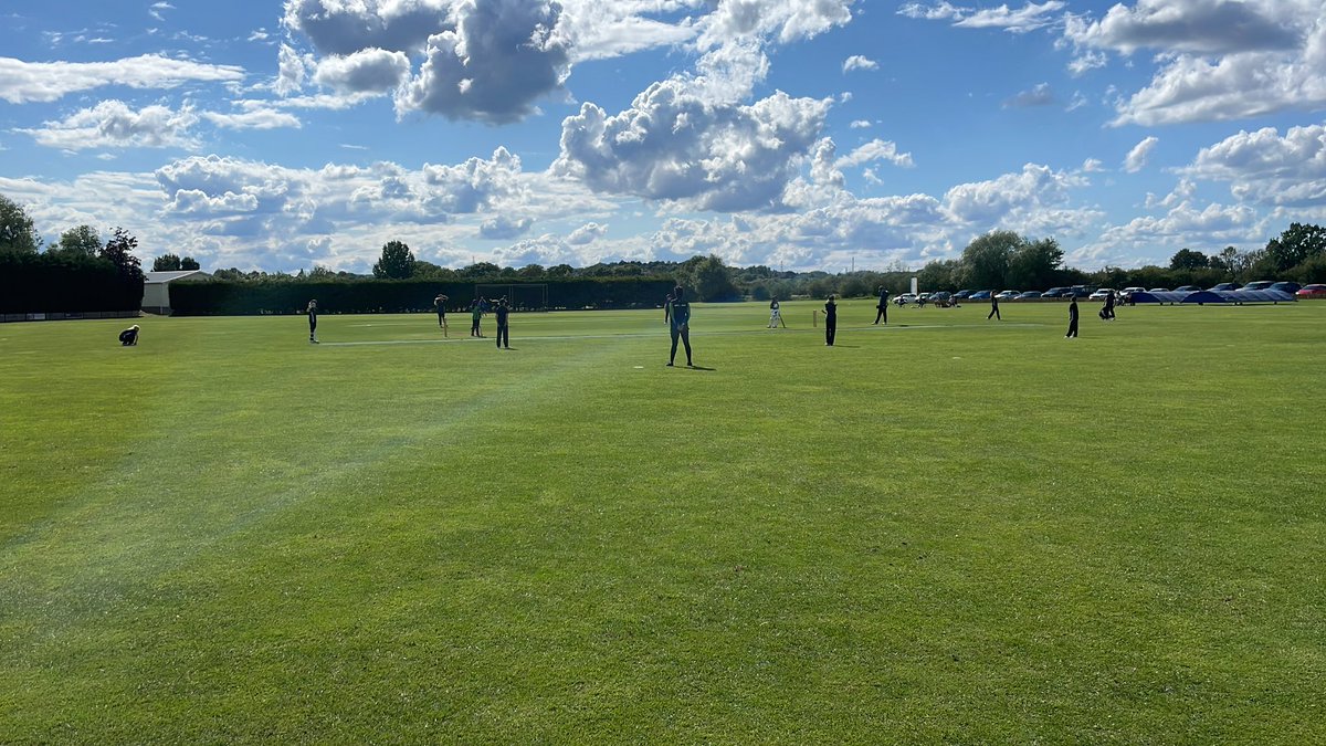 U11s UPDATE 

We scored 54-6 off 72 balls and win 

Thank you <a href="/silebytown/">Sileby Town CC</a> for hosting our matches 👏👏 

📝 derbyshirecb.play-cricket.com/website/result…

Some great learning from both matches against <a href="/DerbyshireWomen/">Derbyshire Falcons Women</a> we go again on Monday <a href="/EarlShiltonTown/">Earl Shilton Town CC</a> 

#LCCCGirls #WeGotGame