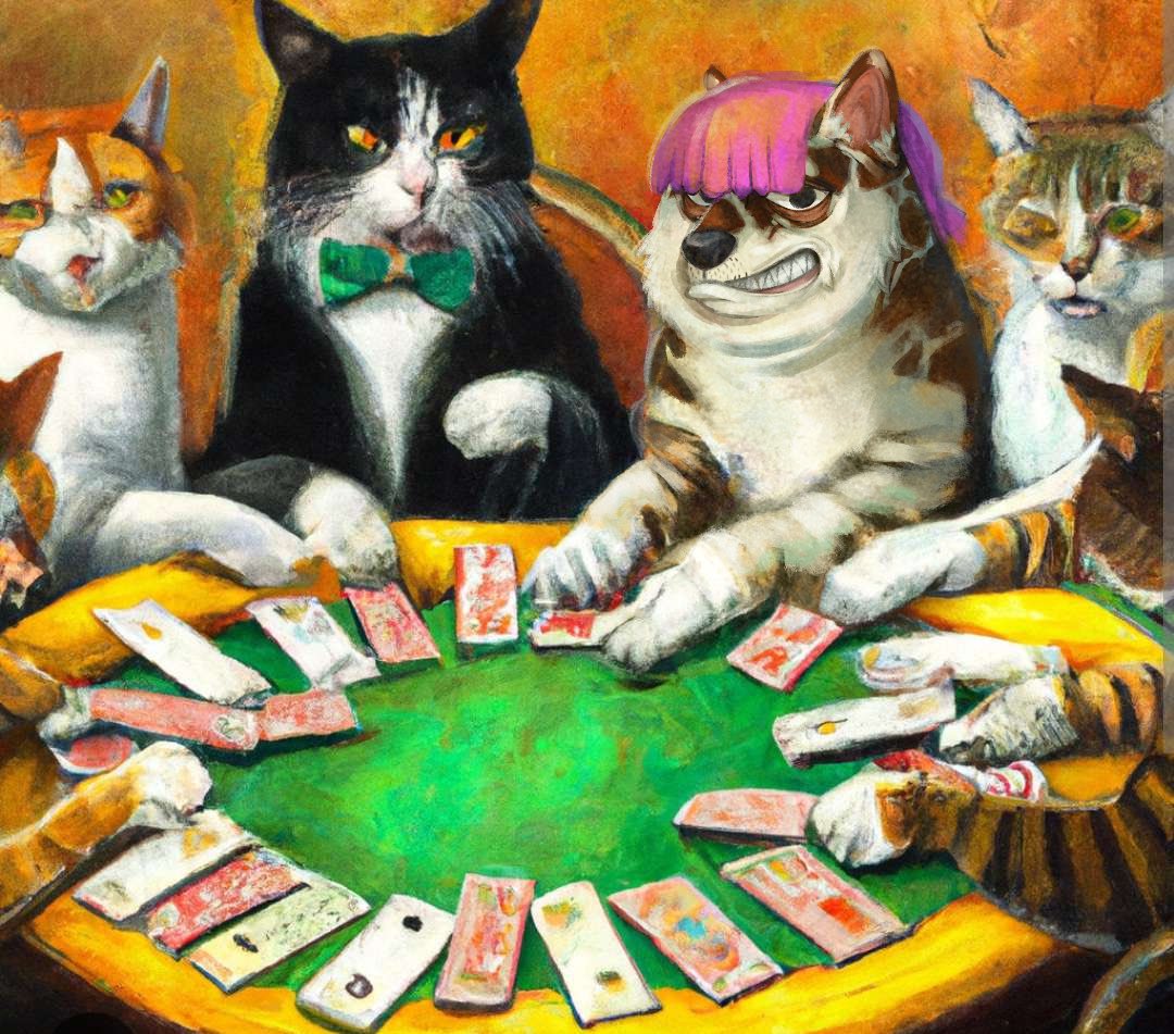 Pumpkin Doge tweet media