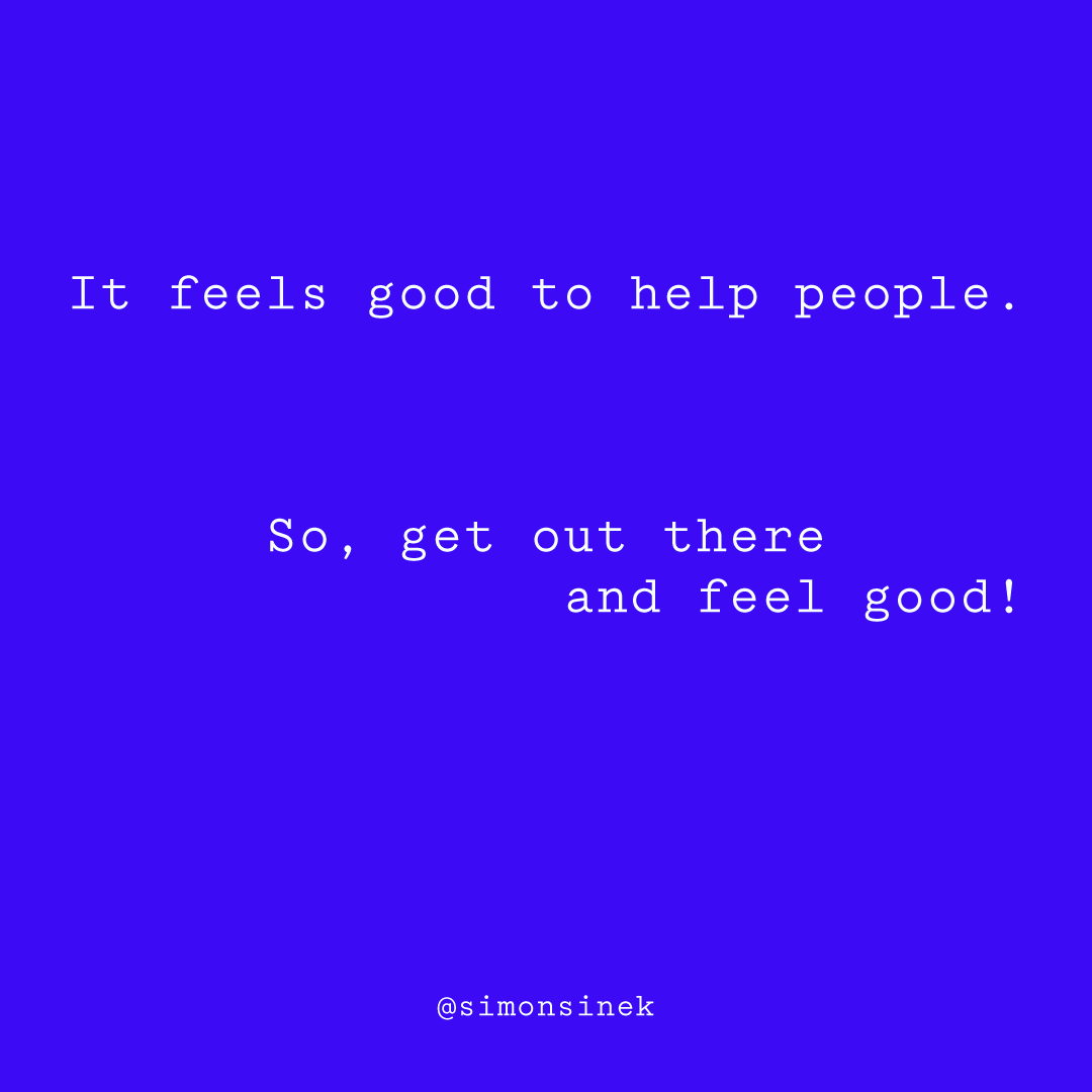 Simon Sinek (@simonsinek) on Twitter photo 