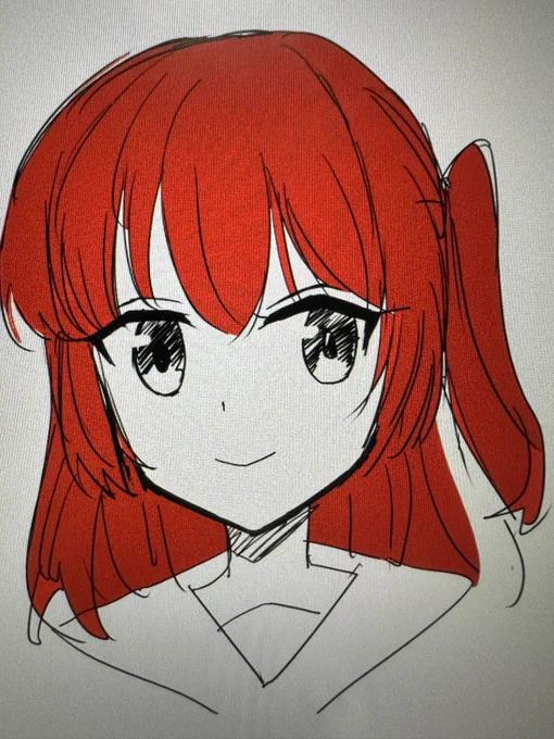 喜多ちゃんはこんな感じかな