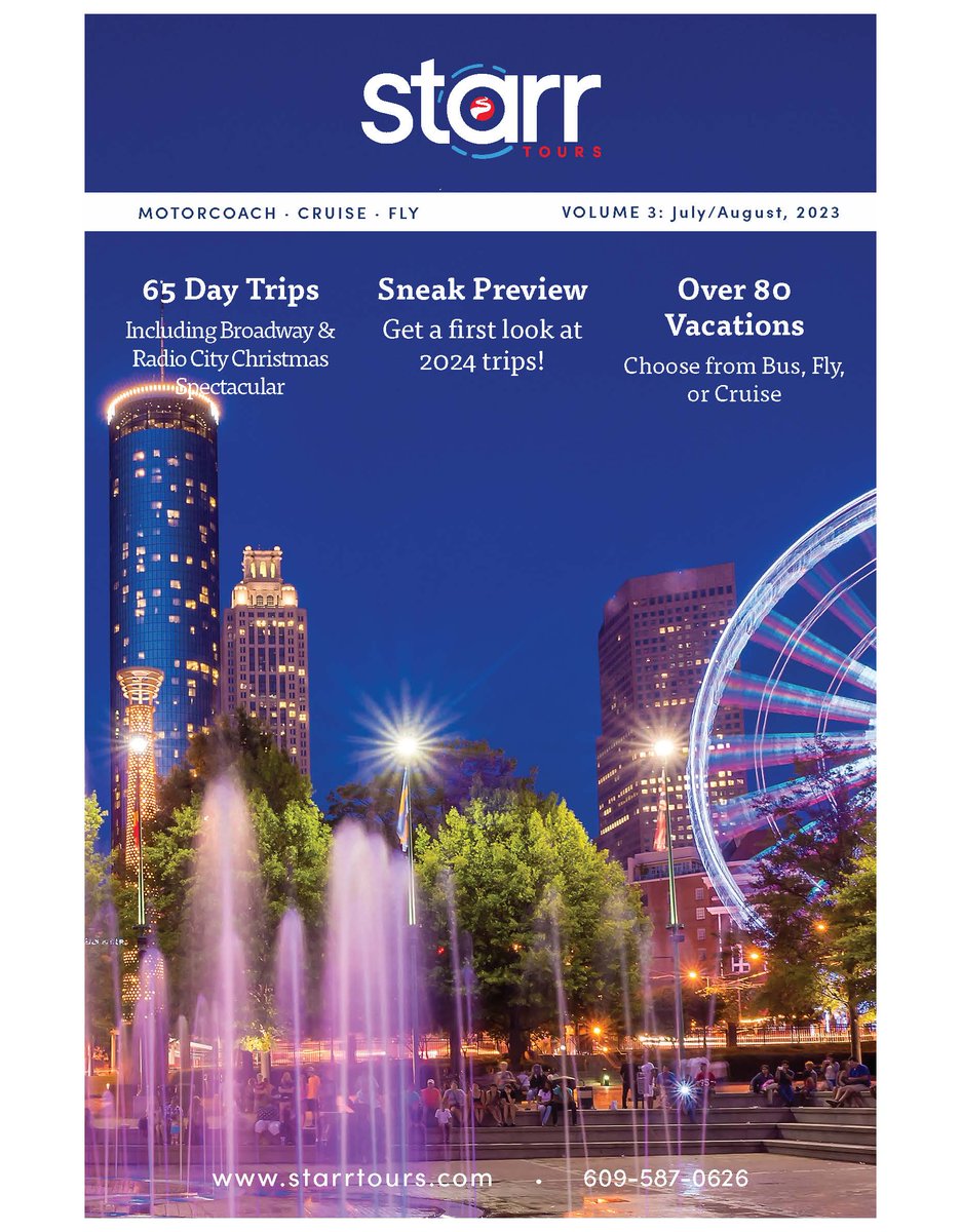 Starr Tours tweet media