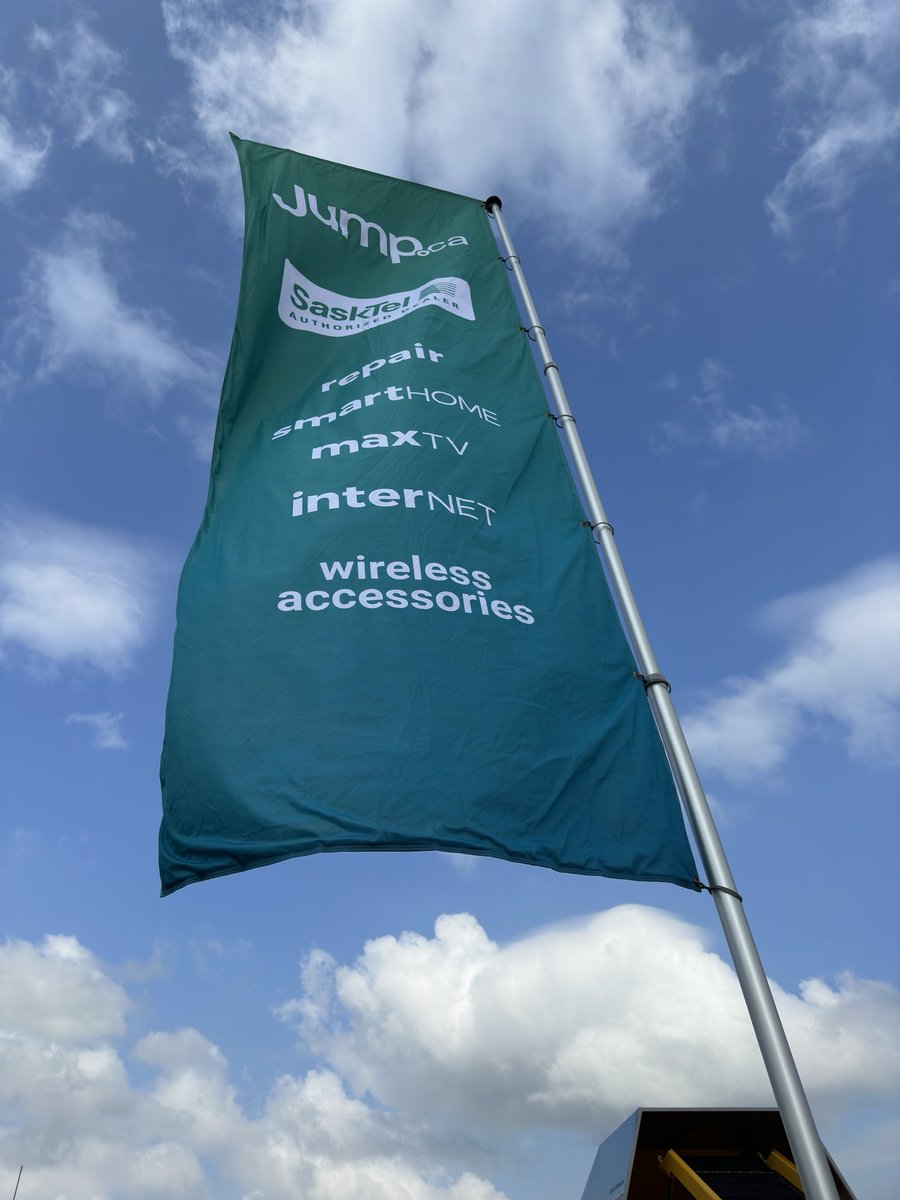 If you're at #aginmotion, come by booth 219, and say hi and meet our awesome team. Don't forget to enter our wireless prize package worth over $1000. Ask us about mobile, security, cell boosters and mobile internet, as well as general internet.
See you soon. 
<a href="/AginMotion/">Ag in Motion</a>