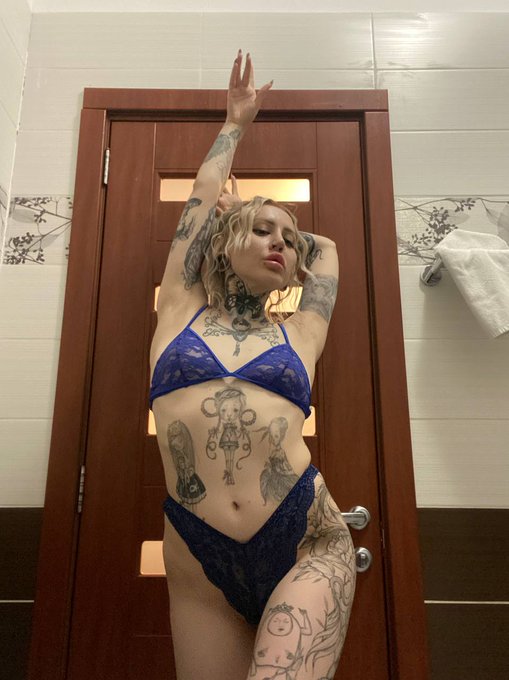 Can you feel the sex in the air, too?🍑 https://t.co/r6fJsR8SUG<a href="/tag/model"class="tags"><span>#model</span></a><a href="/tag/tattoo"class="tags"><span>#tattoo</span></a><a href="/tag/photo"class="tags"><span>#photo</span></a><a href="/tag/tattoomodel"class="tags"><span>#tattoomodel</span></a><a href="/tag/modeling"class="tags"><span>#modeling</span></a><a href="/tag/dating"class="tags"><span>#dating</span></a>