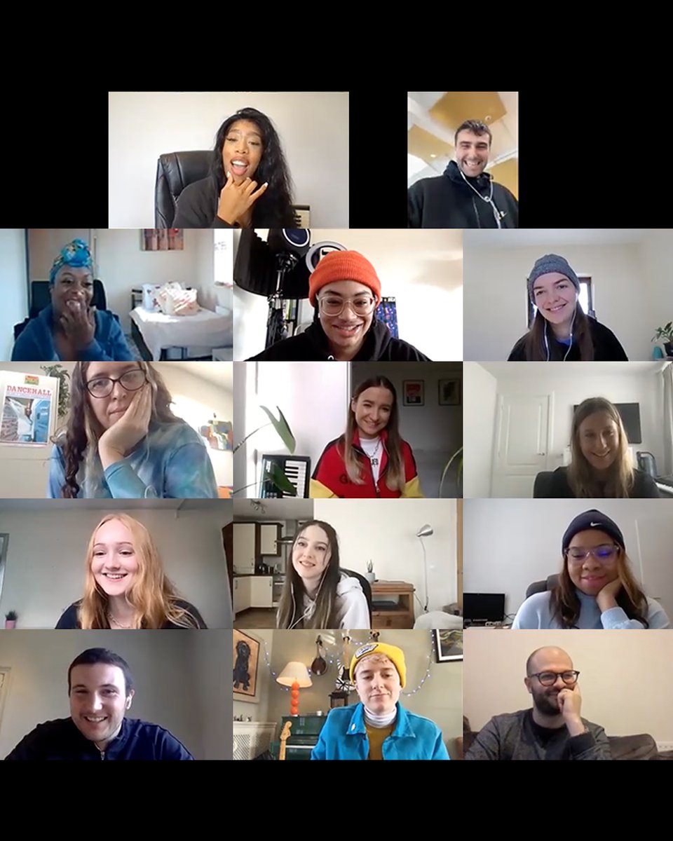 If your needing a sick new producer on basically any style these are 10 of the best around: 
@bronaghshaw 
<a href="/charlie_DIDI/">charlieeeee</a> 
@melle_brown
<a href="/minamusicuk/">🌥 Mina 🌥</a> 
<a href="/tayylormadeit/">TAYYLOR MADE</a>
IG@novablueofficial 
IG@renaerainofficial
IG@ronovamusic
IG@meglewismusic
IG@clozzakraemer