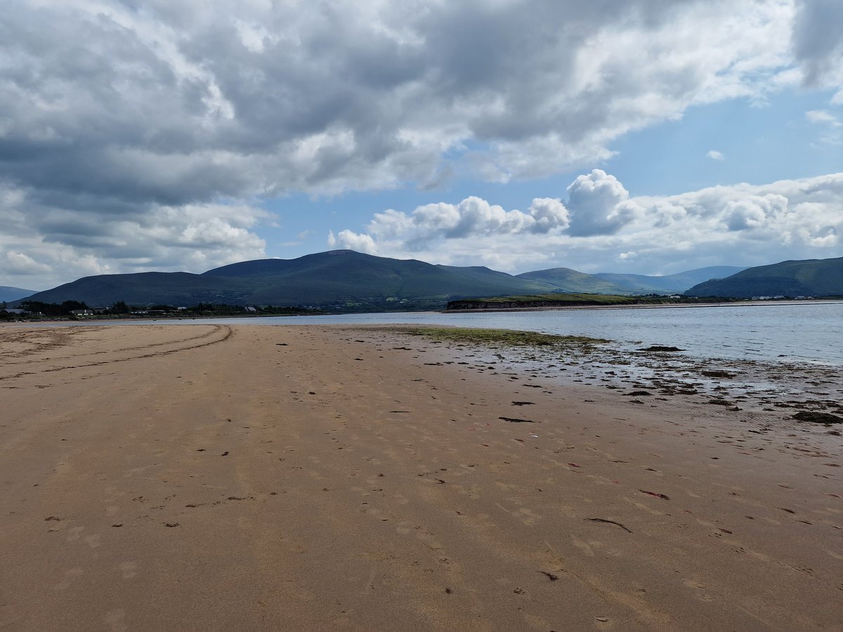 On the beach #Kerry