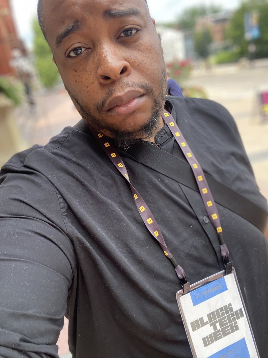 YmustUfollowME's tweet image. #BlackTechWeek ….. LETS GO