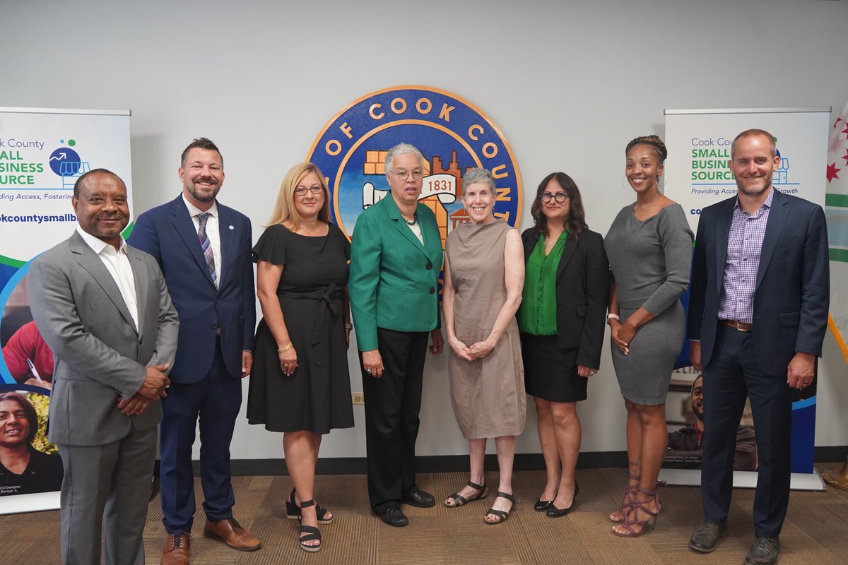 Toni Preckwinkle tweet media