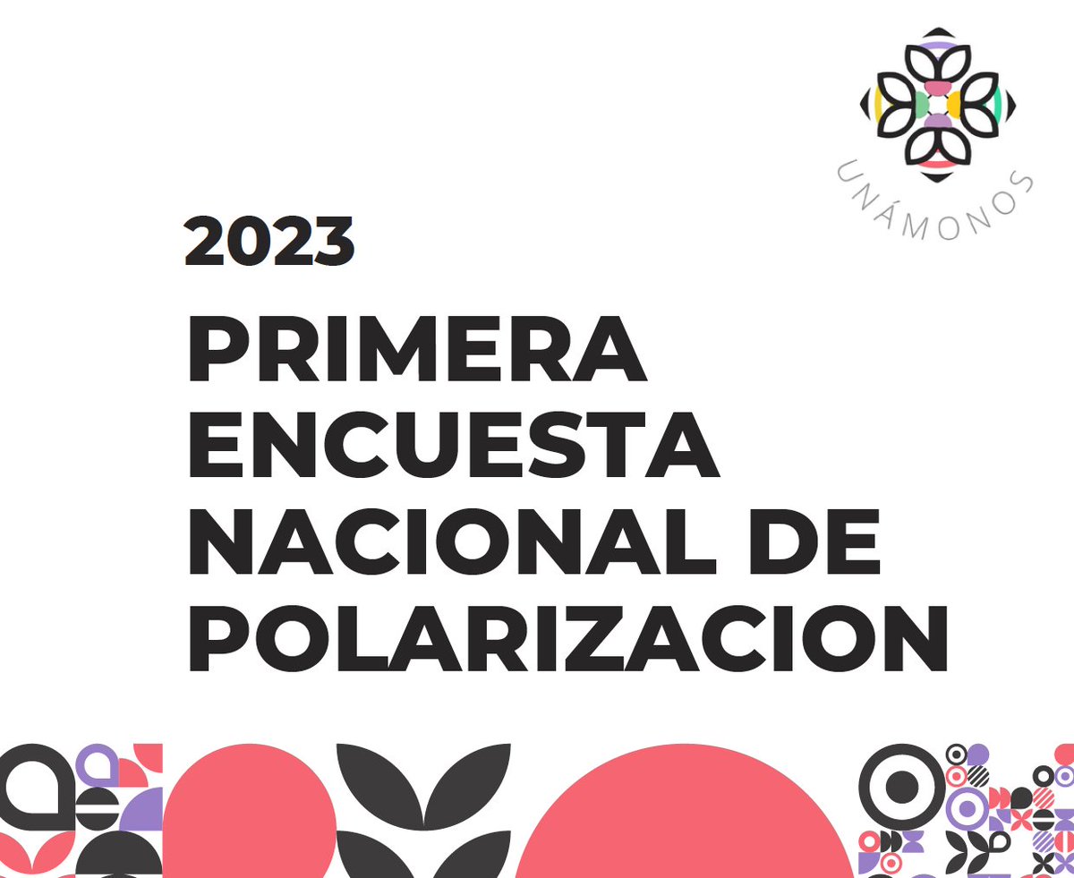 uadlup's tweet photo. Además, hicieron recientemente la Primera Encuesta Nacional de Polarización en Bolivia.

Se puede acceder a la encuesta completa acá: https://t.co/aAu4mVcJ9X

Felicitaciones a todos los que trabajan en esto, en particular a @AnaVelascoU, coordinadora del proyecto. https://t.co/PcEhhJZaYt