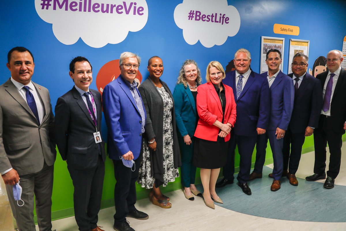 fordnation's tweet photo. When your child gets sick, the last thing you want to deal with is backlogs &amp; waitlists. That’s why our government is boosting annual funding for pediatric care by $330 million.  
This investment will reduce waitlists &amp; connect children to the care they need, when they need it. https://t.co/EE4n5kU3aZ